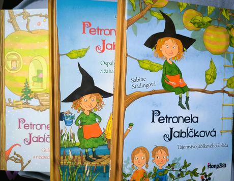 Petronela jabĺčková 3., 