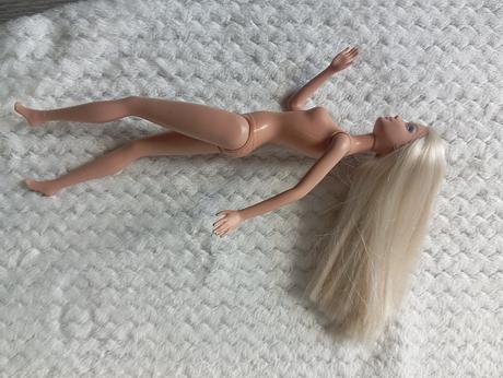 Barbie totally hair braid it 2007, 
