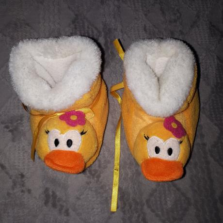 Papuce 11 cm kacicky, 20