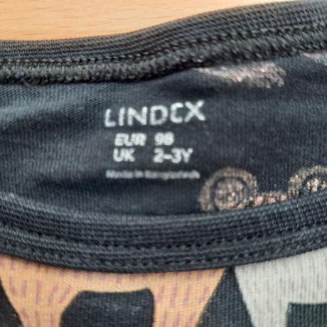 Chlapčenské tričko lindex, lindex,98