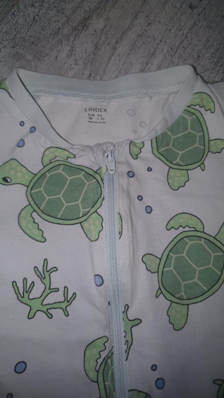 Pyžamko lindex, lindex,104