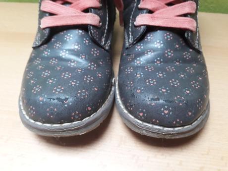 Prechodné topanky, 31