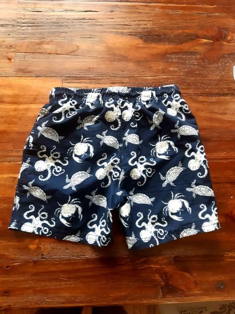 Chlapčenské plavky, pepperts,134