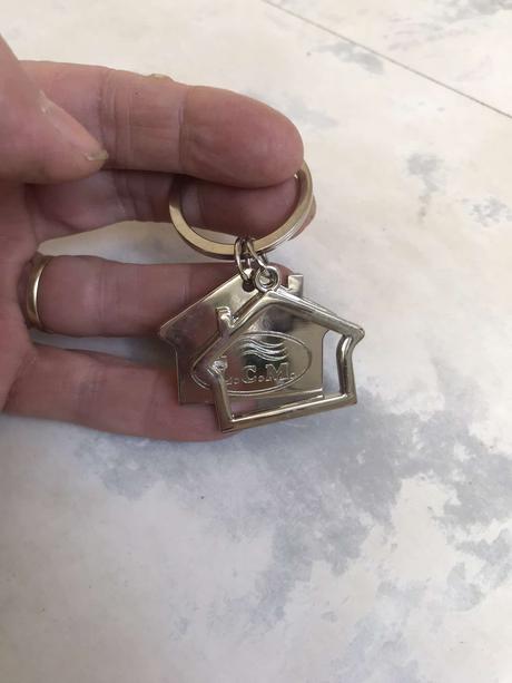 Prívesok na kľúče,