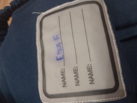 Otepľovaky+bunda 110/116, 116