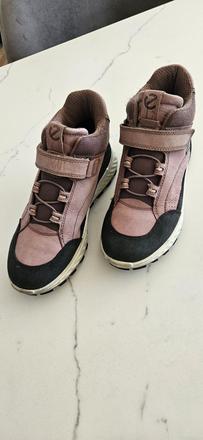 Ecco členkové nepremokavé topánky 35, ecco,35