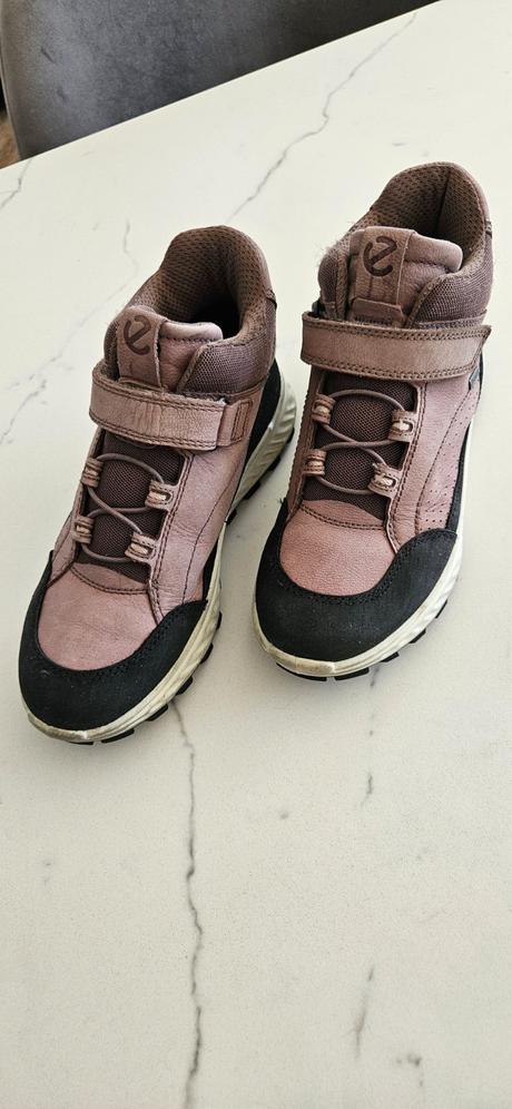 Ecco členkové nepremokavé topánky 35, ecco,35