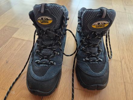 Turistické topánky, mc kinley,34