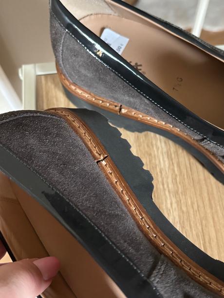 Sioux vedina kožené mokasíny, 40 / 41