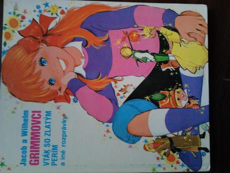 Vták so zlatým perím, 