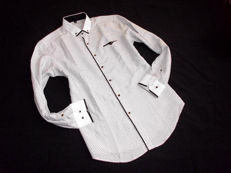 Bielo-čierna s-m, m