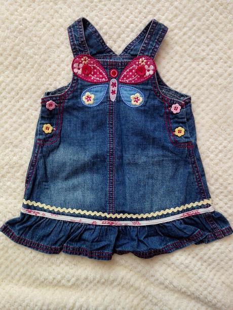 Krasne riflove saty, george,68