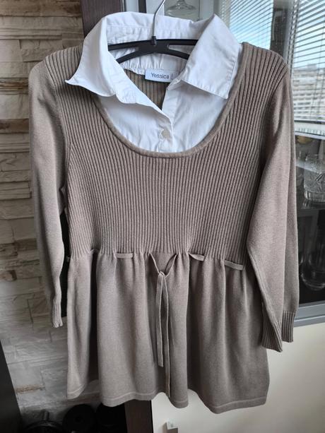 Tehotenské oblečenie balík, l