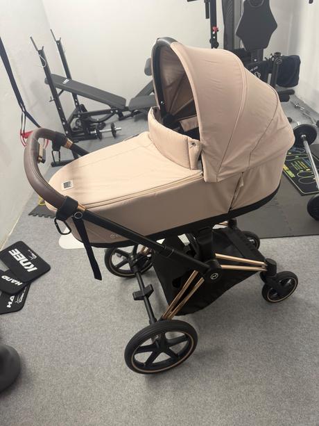 Cybex kocik, cybex,cybex e-priam