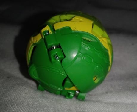 Bakugan 2 kusy, 