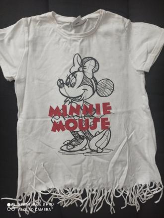 Minnie tričko, disney,128