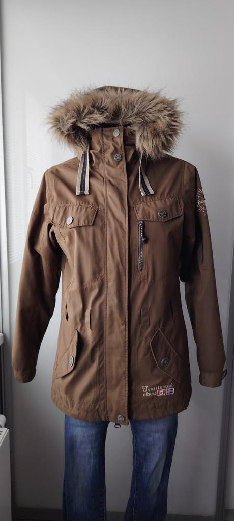 Dámska bunda/kabát, s