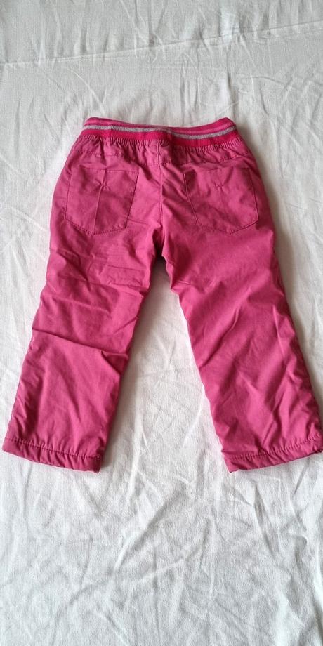 Detské zimné nohavice, brendon,92
