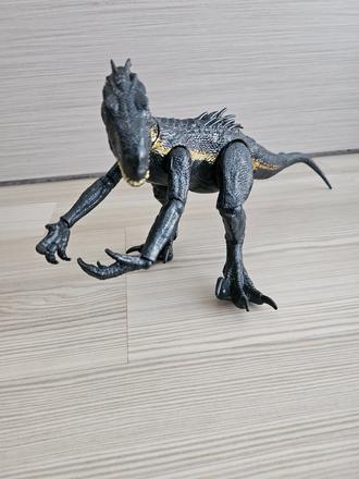 Dinosaurus z jurského parku, 