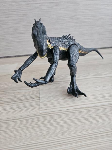 Dinosaurus z jurského parku, 