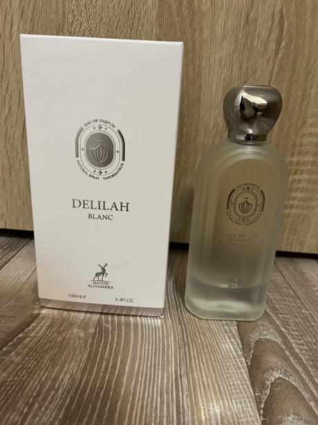 Maison alhambra delilah blanc edp 100ml, 