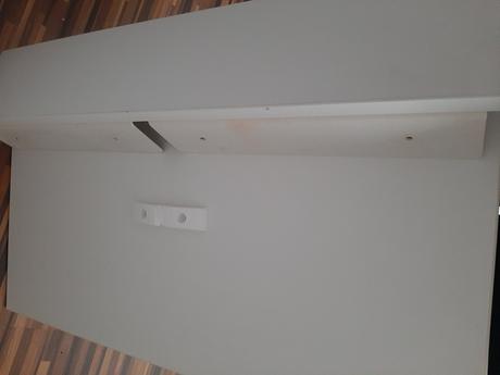 Rozkladací stolík ikea - norberg., 