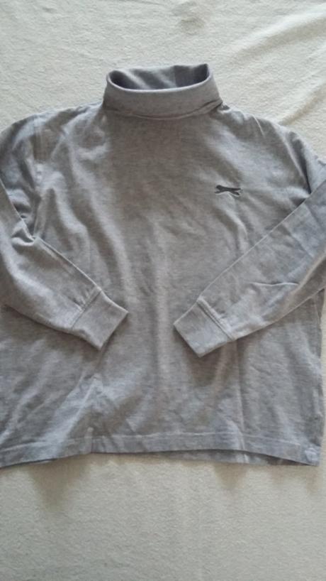 2ks detských košieľ a rolák, kenvelo,128