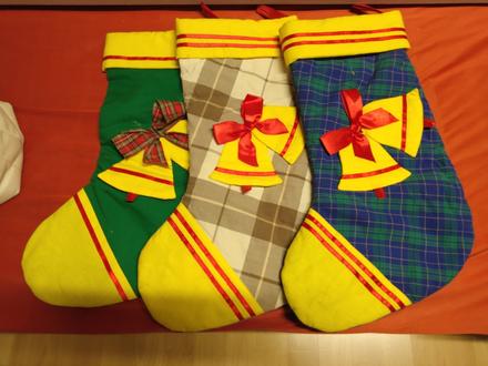 Čižmy na mikuláša, 