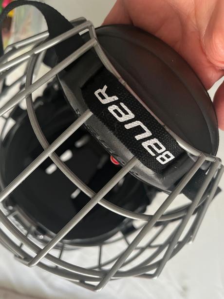 Hokejová prilba bauer, bauer,m