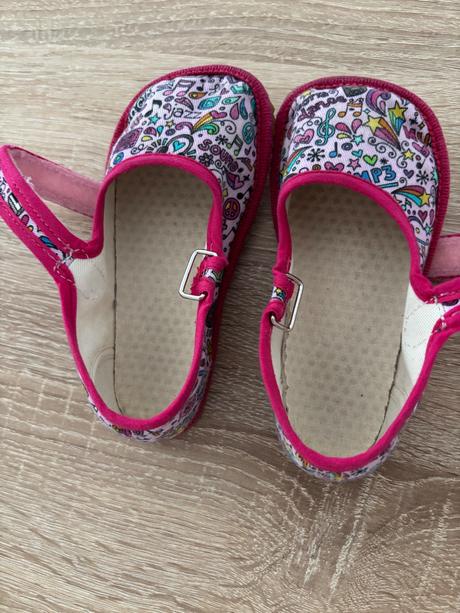 Barefoot papučky beda širšie (w), beda,24
