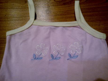 Dievčenské tričko na ramienka, grace,116