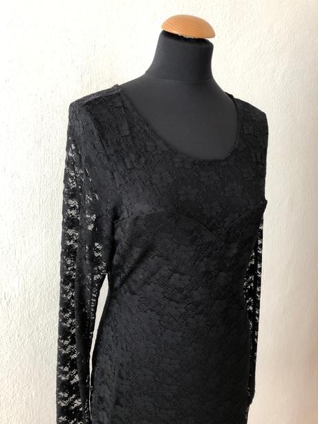 Spoločenské šaty, h&m,m