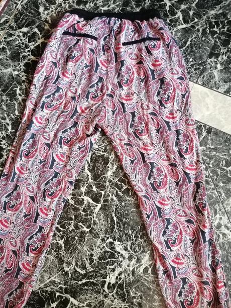 Nohavice vzdusne 36, reserved,36