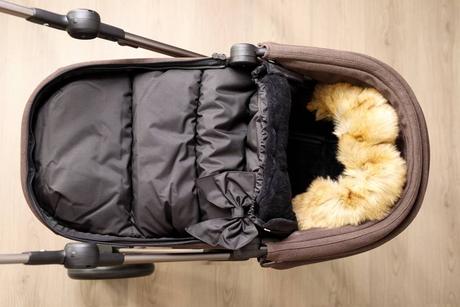 Mamaleto zimný fusak 4v1, mamaleto