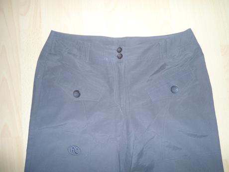 Tmavohnede nohavice, 40