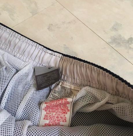 3/4 športové šušťáky, l