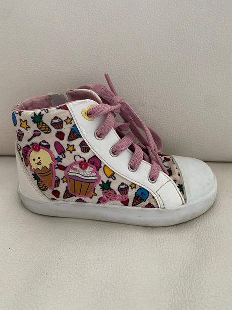 Goex prechodne topánky, 24