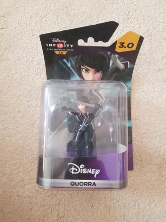 Disney infinity 3.0 quorra,