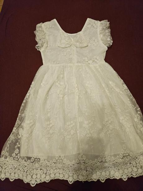 Slávnostné šaty 140, 140