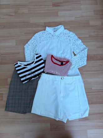 Set oblečenia - m, m