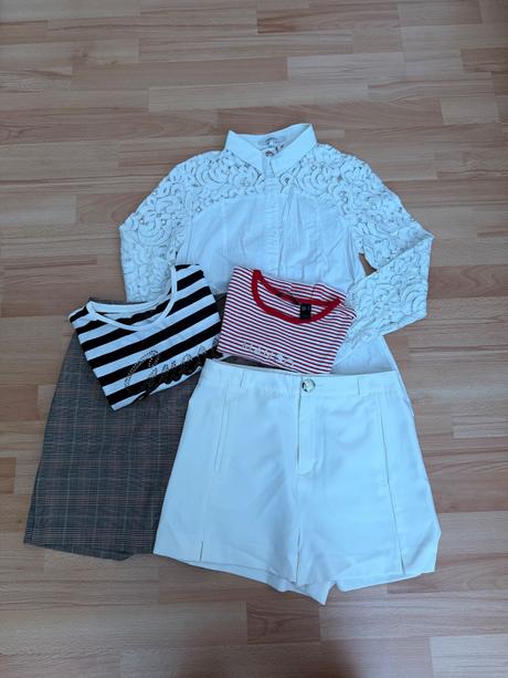 Set oblečenia - m, m