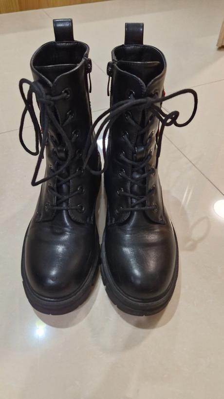 Kozene topanky, 36