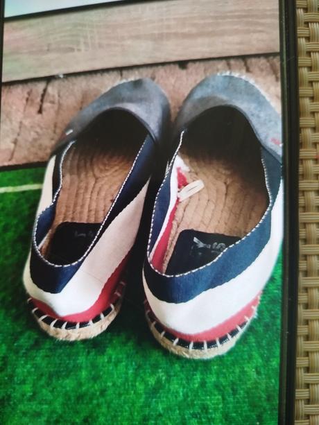 Espadrilky hilfiger - veľkosť 39, tommy hilfiger,39