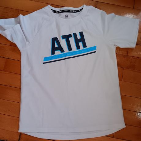 Mikina + tričko h&m, h&m,128