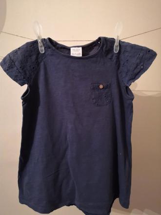 Madeira tričko, zara,128