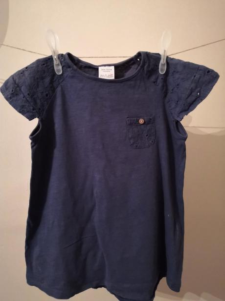 Madeira tričko, zara,128