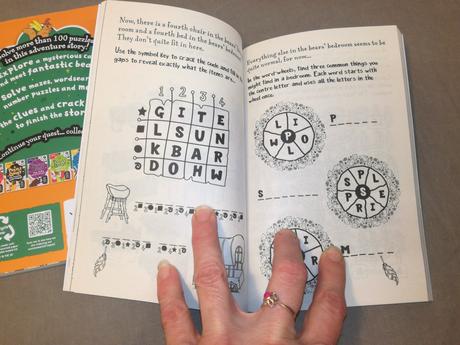 Collins puzzle quest nau22,