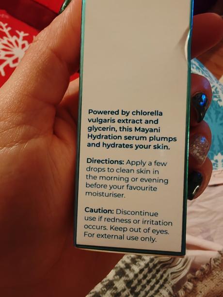 Serum hydratacne vhodne ako dar,