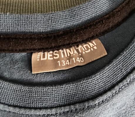 Balík oblečenia veľkosť 134-140, 140–152