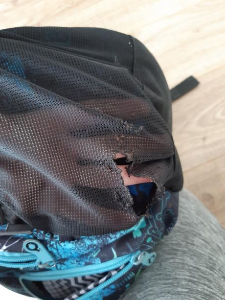 Školská taška topgal,